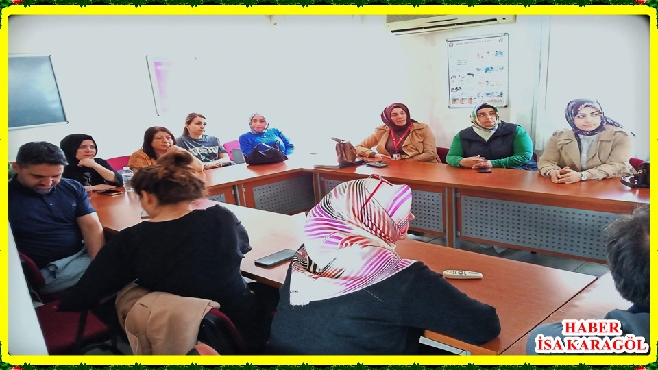 En Değerli Ailem Projesi Etkinliği
